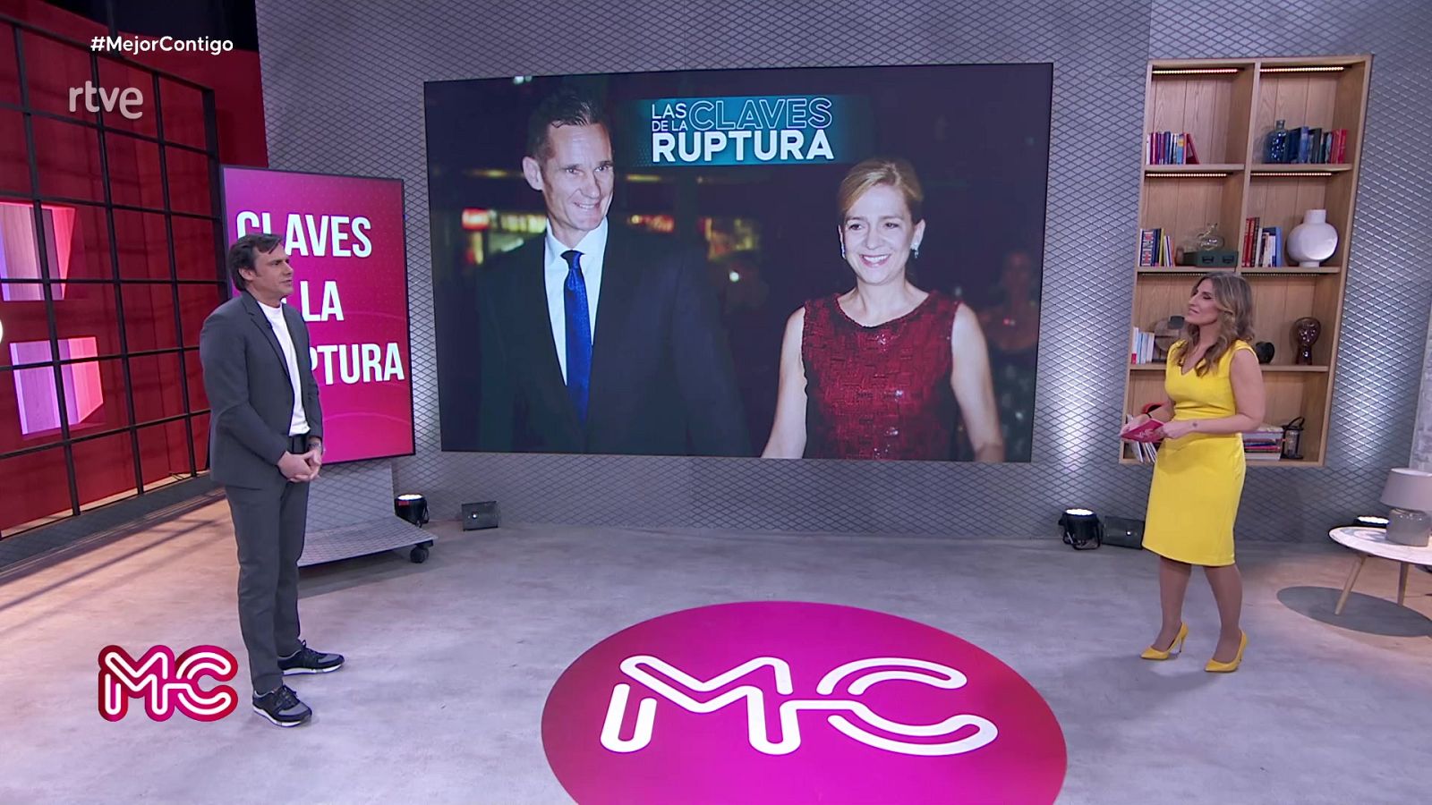 Mejor contigo - Programa 92 - ver ahora