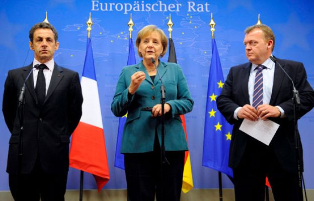  - Las mujeres tienen poco poder en UE