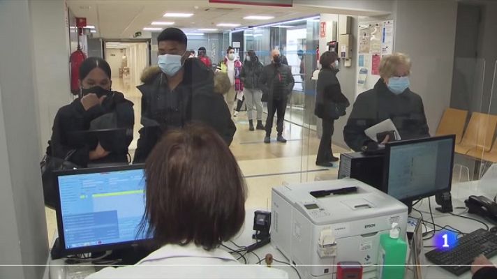 L'Informatiu - L'Informatiu - 26/01/2022