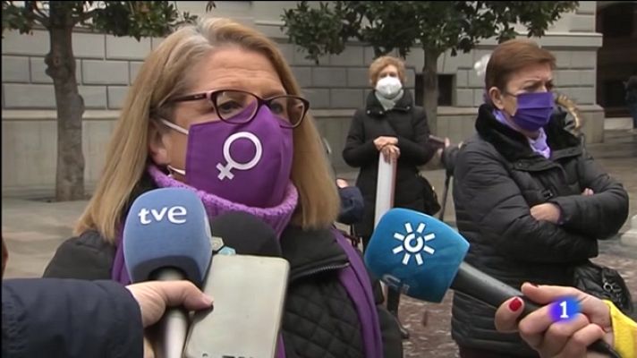 Noticias Andalucía - Primer crimen machista en Andalucía