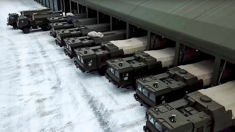 Telediario 1 en cuatro minutos - 26/01/22  - Ver ahora