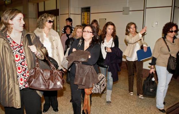  - Rumbo a las Seychelles