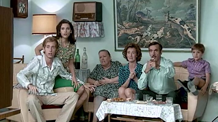 Cuéntame cómo pasó - Los Alcántara ven a Massiel en Eurovisión