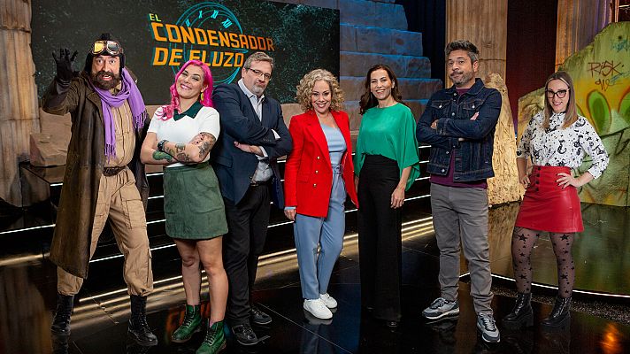 El condensador de fluzo - "Money, money, money" o el dinero a través de la historia