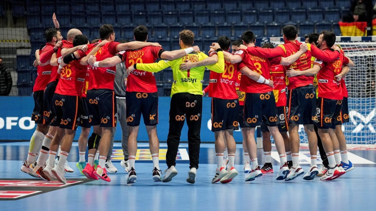 Europeo de balonmano | Semifinales, una rutina para los Hispanos | Ver