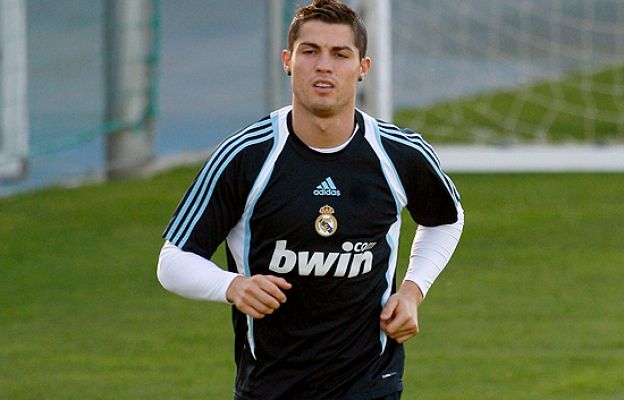  - Ronaldo agradece el apoyo afición