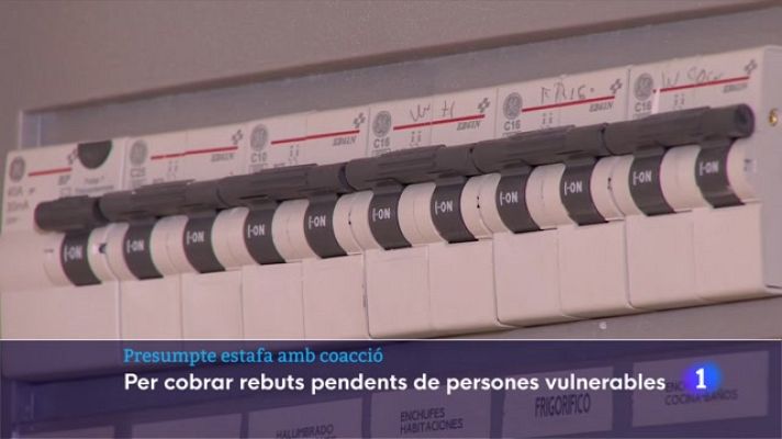 L'Informatiu - Imputen una empresa de cobrament de deutes per estafa