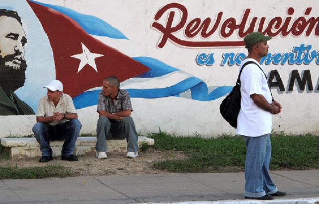  - Obama habla sobre Cuba en un blog