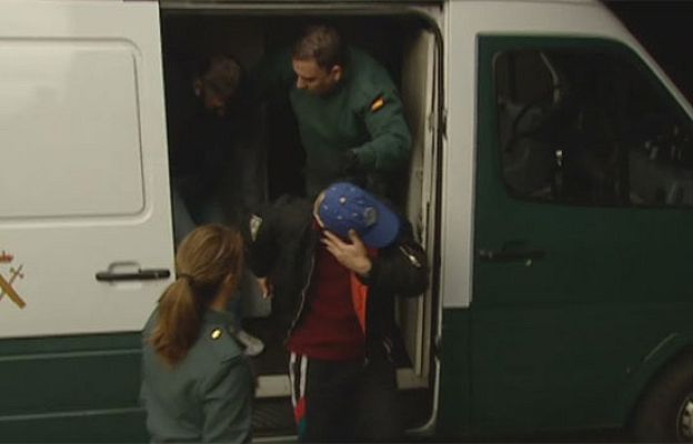  - 243 años para violador del búho