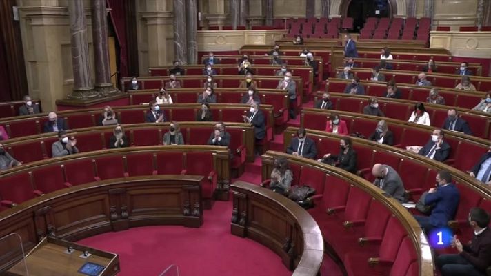 L'Informatiu - L'Informatiu 2 - 26/01/2022