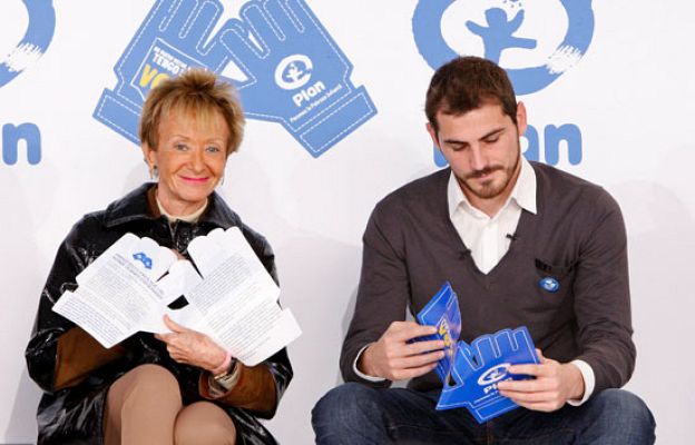  - Primer gobierno infantil