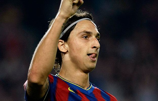  - Peligra el clásico para Ibrahimovic