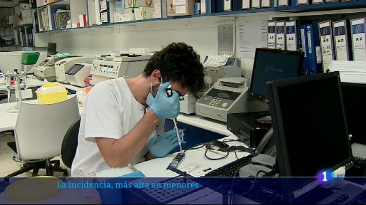 Informativo de Madrid - Informativo de Madrid 2 26/01/2022