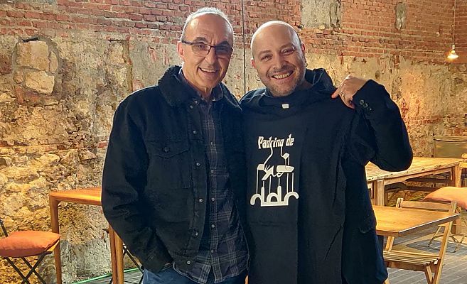 Días de cine - Días de Cine - Entrevista completa con Vicente Romero.