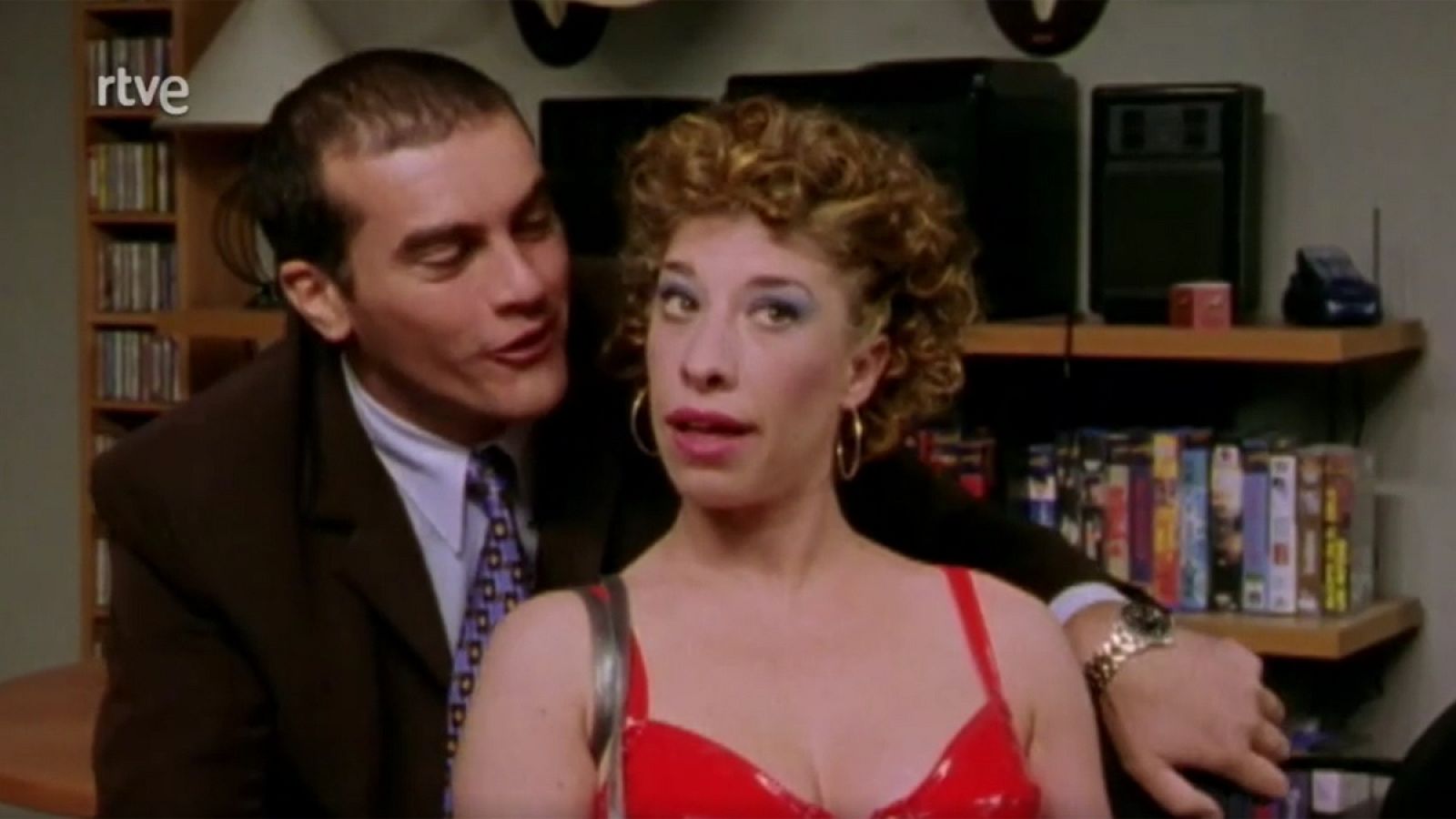 Jacinto Durante, representante - Instinto fatal - Jacinto Durante, representante | Ver