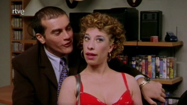 Jacinto Durante, representante - Instinto fatal