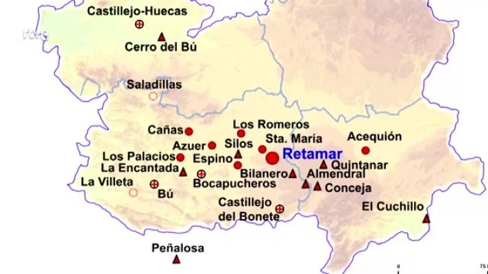 La aventura del Saber - El túnel del tiempo: Motilla del Retamar 1