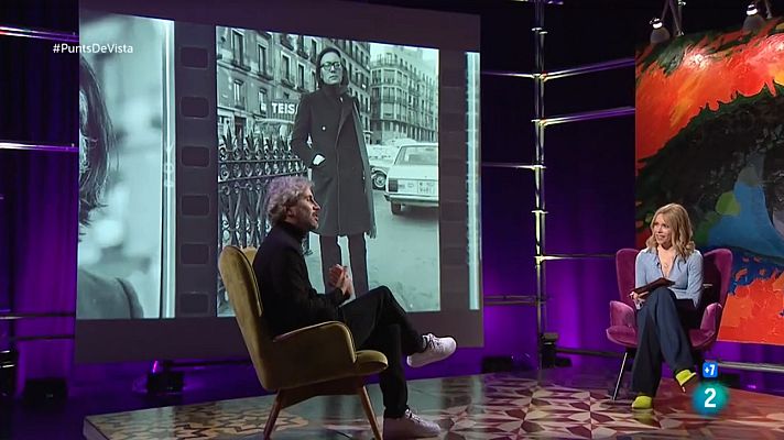 Punts de vista - Ens apropem als 'Imprescindibles' de La 2