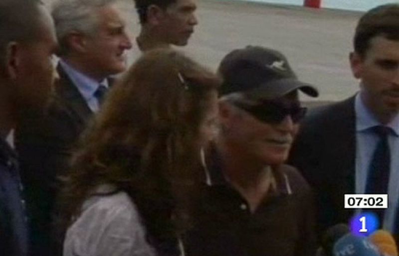 El patrón del Alakrana asegura que les han sacado del infierno