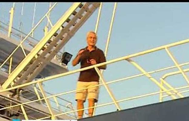  - El patrón habla con TVE