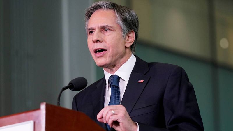 EE.UU. se niega a ceder ante Rusia con la OTAN pero opta por la diplomacia para resolver la crisis en Ucrania