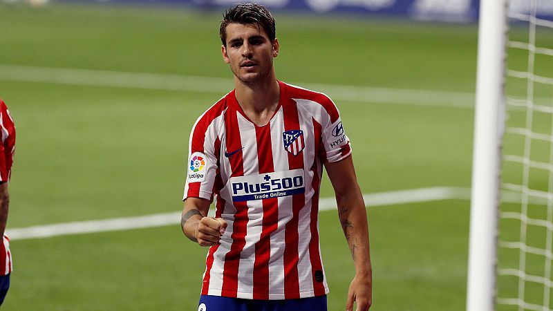 El fichaje de Morata por el Barça se complica: el Atleti se opone a una cesión