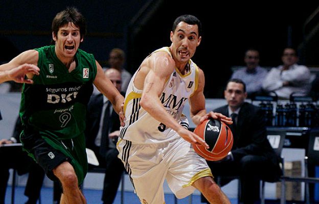 Baloncesto en RTVE - El Madrid sigue imparable en la ACB