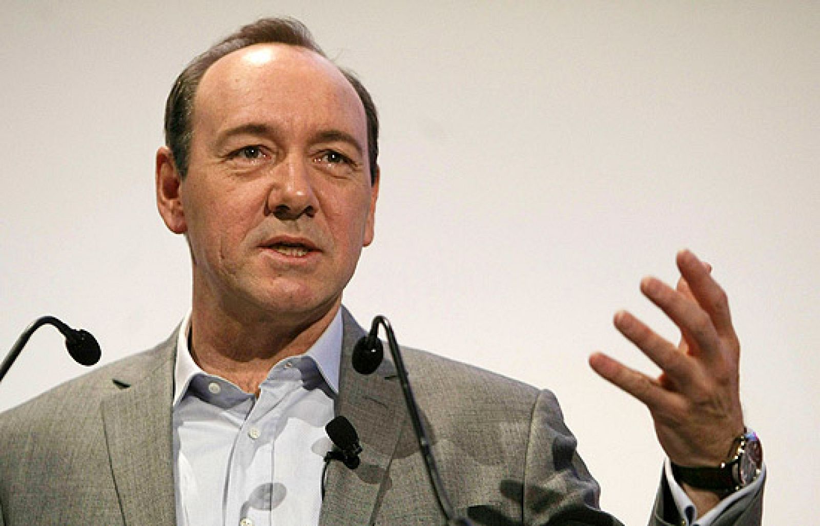 Días de cine - Entrevista exclusiva a Kevin Spacey | Ver