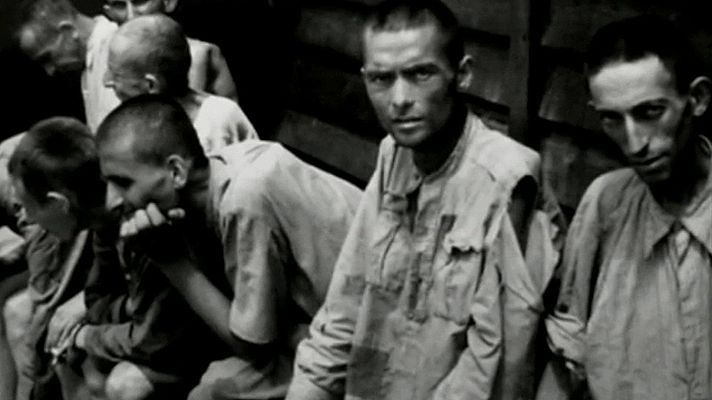 Españoles en la Segunda Guerra Mundial - Campos de Resistencia