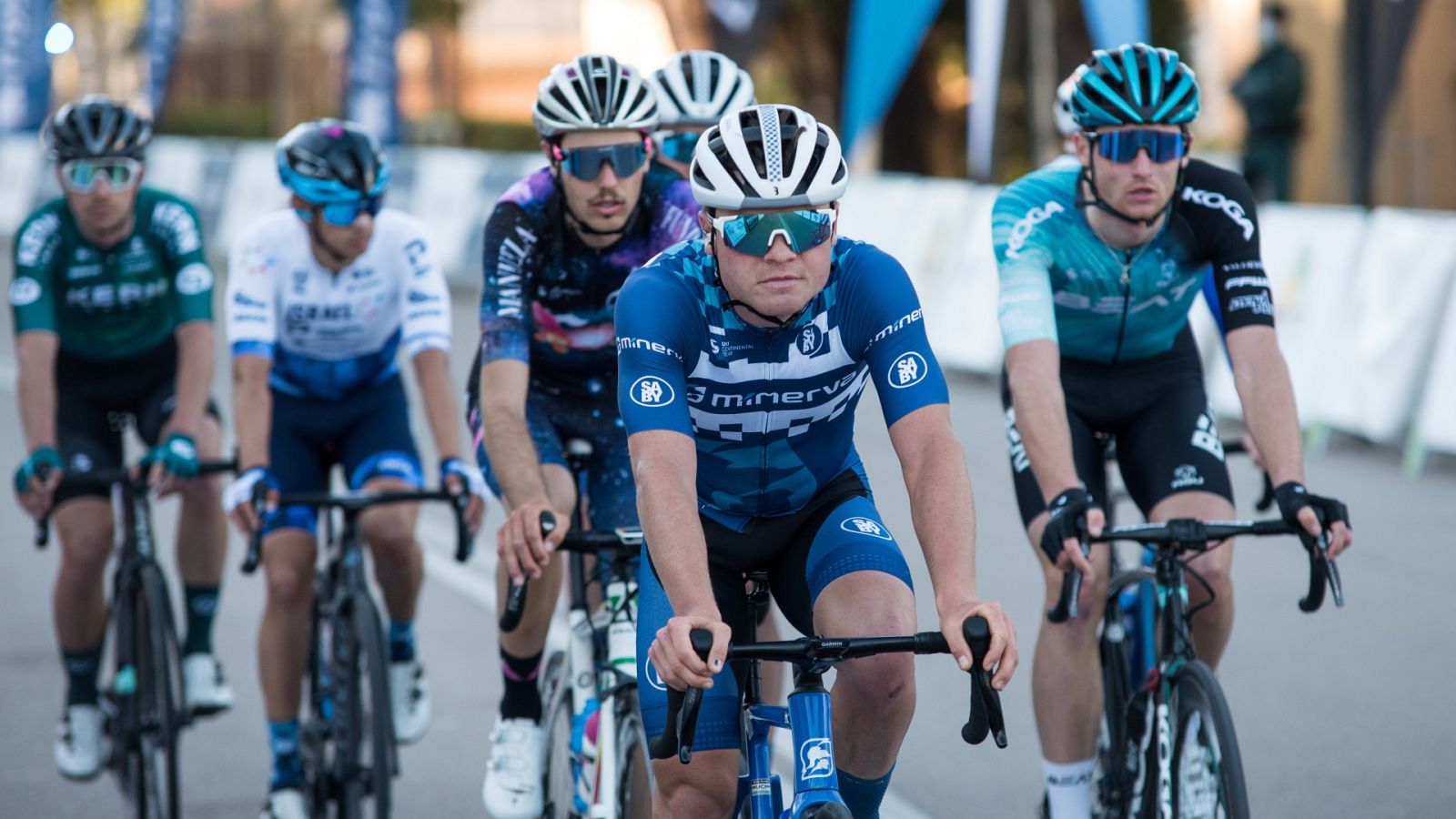 Ciclismo - Challenge Ciclista Mallorca. 1ª jornada Trofeo Calvià - ver ahora