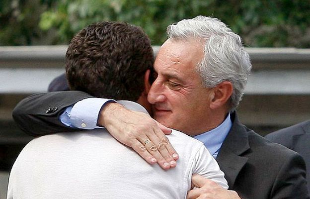  - "El Gobierno ha apoyado al armador"