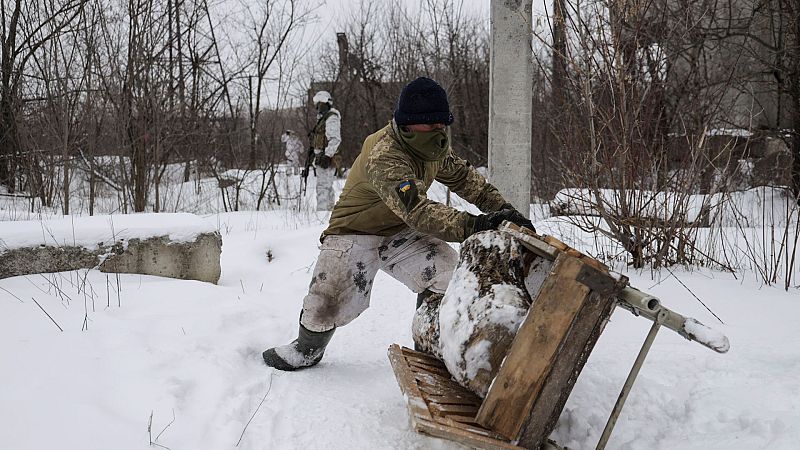 Telediario en 4' 27/01/2022 | Ver