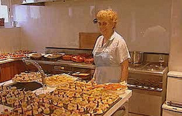 RTVE Cocina - Una cena de embajada