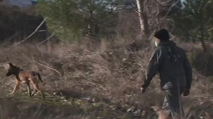 La hora de La 1 - Se cumplen 15 días de la desaparición de Esther López, la mujer de 35 años de Traspinedo, Valladolid