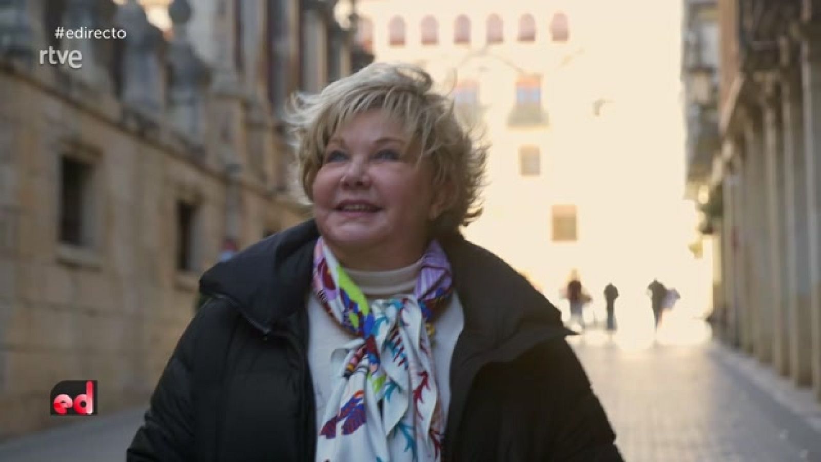 España Directo - Este es mi lugar: Jaén con Karina