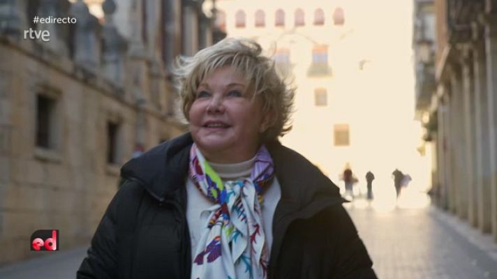 España Directo - Este es mi lugar: Jaén con Karina