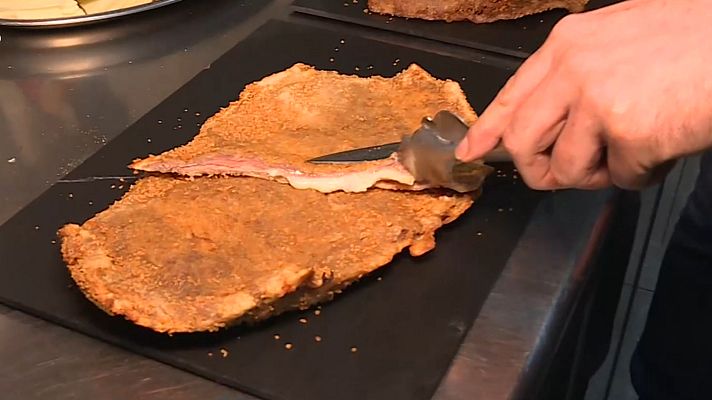 España Directo - Tres formas innovadoras de cocinar cachopos