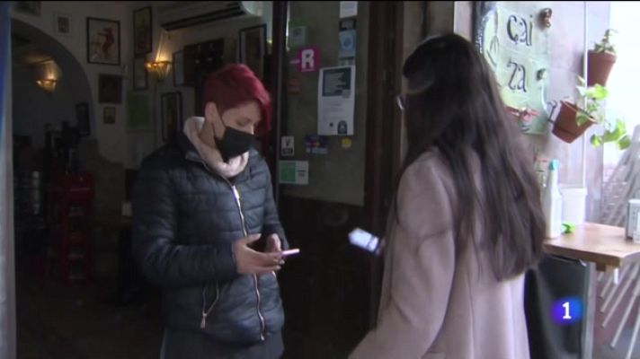 Noticias Andalucía - El pasaporte COVID se prolonga hasta el 15 de febrero