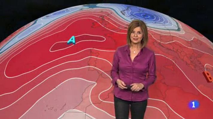 Informativo Telerioja - El tiempo en La Rioja - 27/01/22