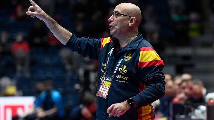 Europeo de Balonmano - Europeo de balonmano | Ribera: "Encaramos la semi optimistas