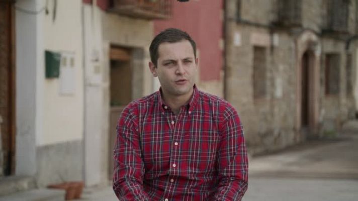 En portada - Miguel Ángel Berraco, víctima de LGTBIfobia