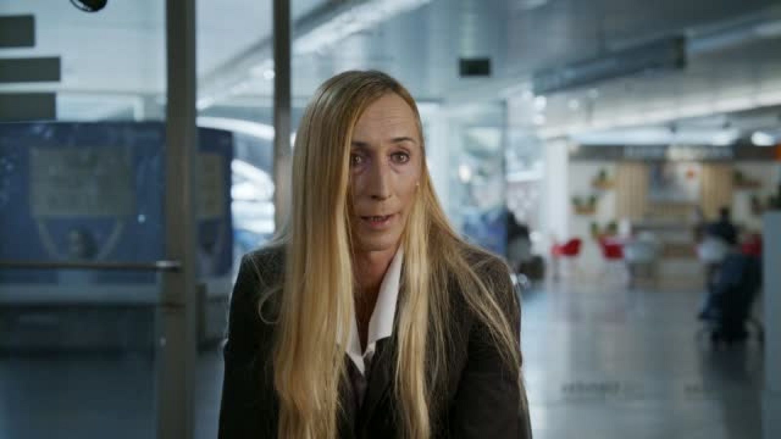 Teresa Parro, víctima LGTBIfobia - En portada | Ver