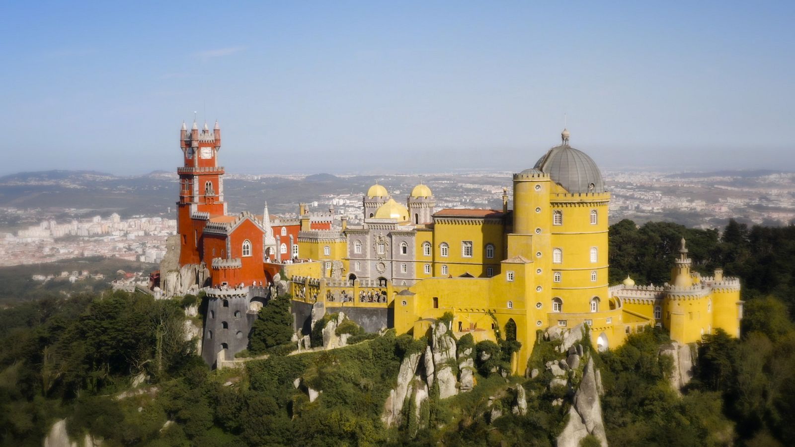 Castillos de leyenda - Esoterismo - ver ahora