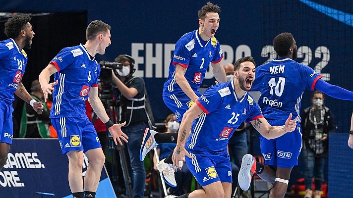 Europeo de Balonmano - Europeo de balonmano 2022 | Resumen de la jornada 13