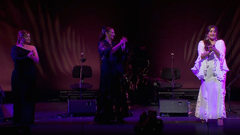 Las noches del Monumental - Entr3 Mujeres "La Nitra, Lela Soto y Herminia Borja" - ver ahora