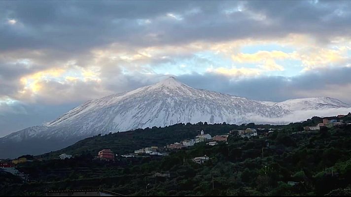 El tiempo - En gran parte del país se espera que continúe una situación de estabilidad anticiclónica