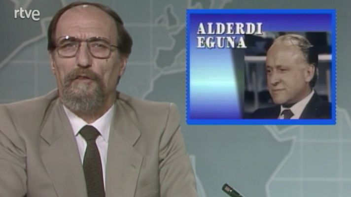 Fue noticia en el Archivo de RTVE - 28/9/1986