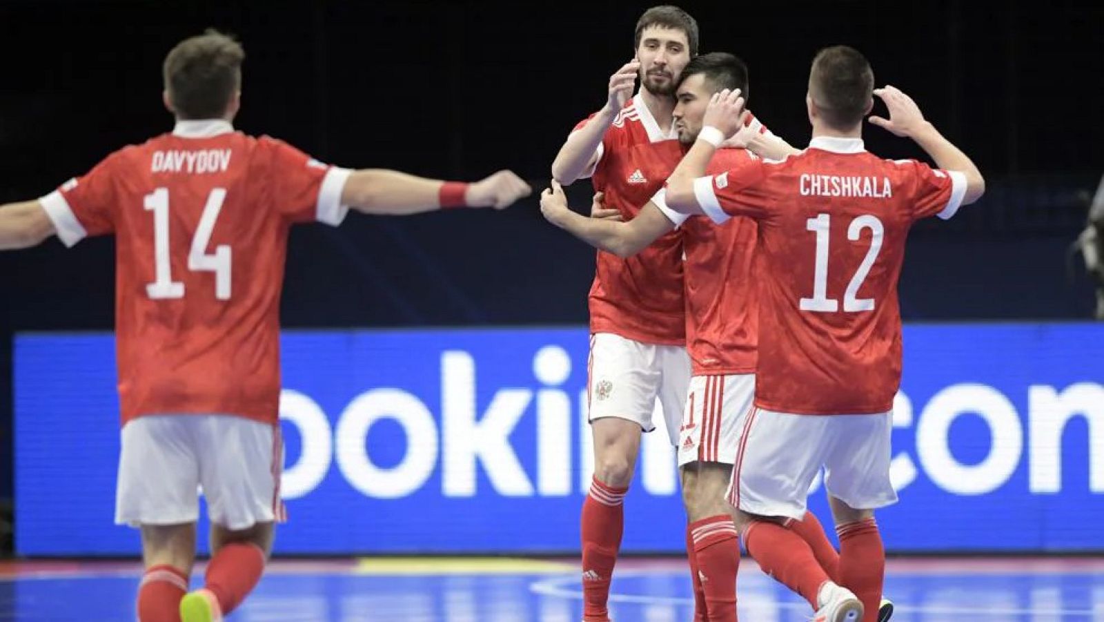 Europeo de Fútbol Sala 2022 | Resumen Croacia - Rusia