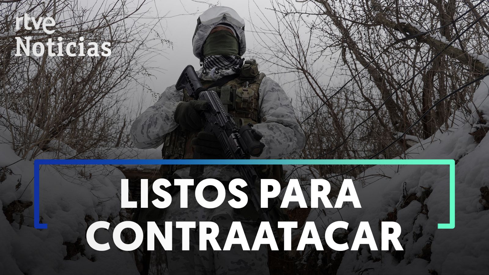Ucrania intensifica la defensa de sus fronteras ante el despliegue militar ruso