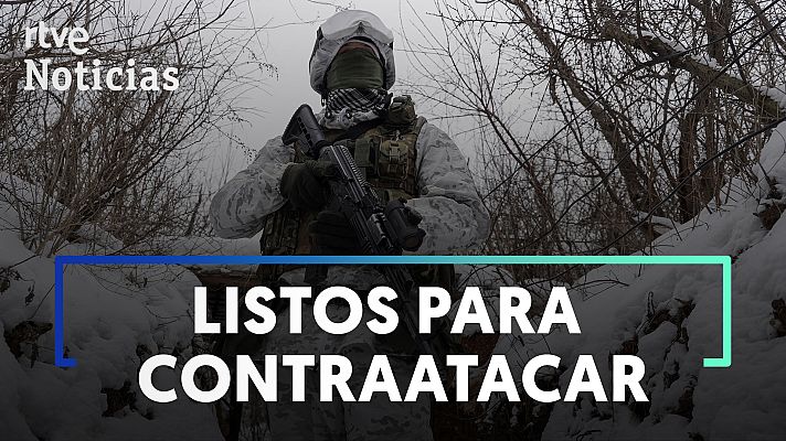 Modo Digital - Ucrania intensifica la defensa de sus fronteras ante el despliegue militar ruso
